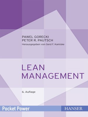 cover image of Lean Management